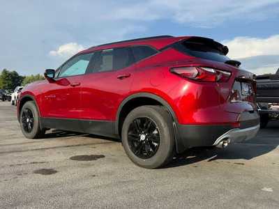 2021 Chevrolet Blazer, $24900. Photo 8