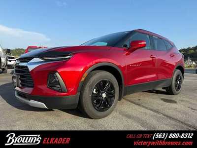 2021 Chevrolet Blazer, $24900. Photo 1
