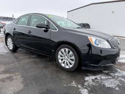 2016 Buick Verano, $11900. Photo 4