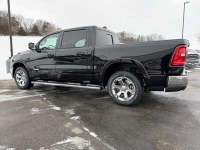 2026 RAM 1500 Crew Cab, $52906. Photo 11
