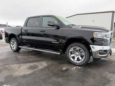 2026 RAM 1500 Crew Cab, $52906. Photo 4