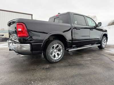 2026 RAM 1500 Crew Cab, $52906. Photo 6