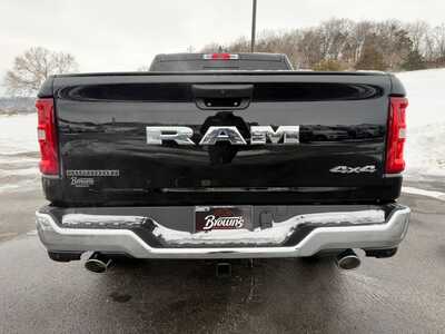 2026 RAM 1500 Crew Cab, $52906. Photo 7