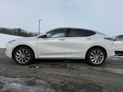 2024 Buick Envista, $26900. Photo 11