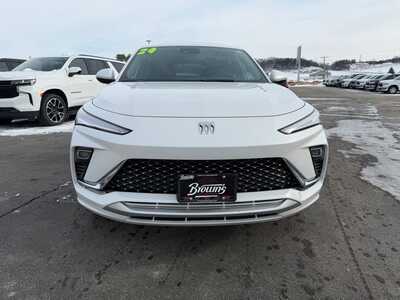 2024 Buick Envista, $26900. Photo 2