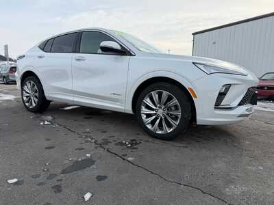 2024 Buick Envista, $26900. Photo 4