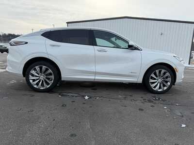 2024 Buick Envista, $26900. Photo 5