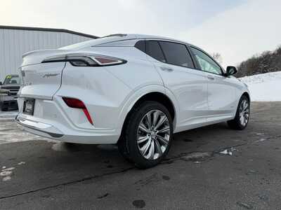 2024 Buick Envista, $26900. Photo 6