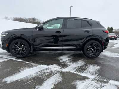 2022 Buick Envision, $26900. Photo 12