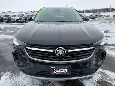 2022 Buick Envision, $26900. Photo 2
