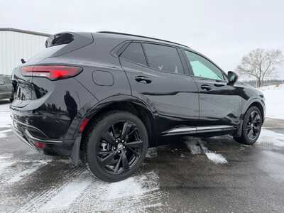 2022 Buick Envision, $26900. Photo 6