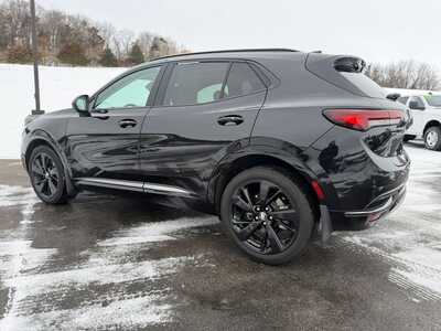 2022 Buick Envision, $26900. Photo 7