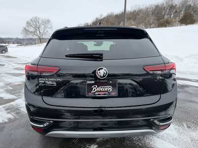 2022 Buick Envision, $26900. Photo 8