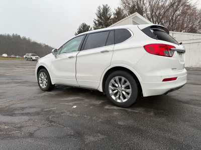 2017 Buick Envision, $15900. Photo 2