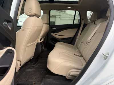 2017 Buick Envision, $15900. Photo 4