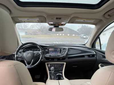 2017 Buick Envision, $15900. Photo 5