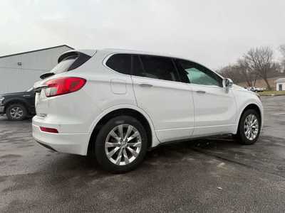 2017 Buick Envision, $15900. Photo 6