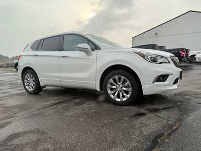 2017 Buick Envision, $15900. Photo 7