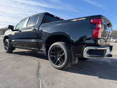 2022 Chevrolet 1500 Crew Cab, $36900. Photo 12