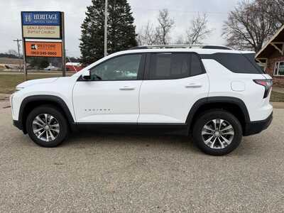 2025 Chevrolet Equinox, $28900. Photo 12