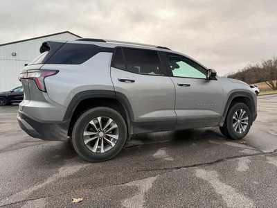 2025 Chevrolet Equinox, $28900. Photo 6