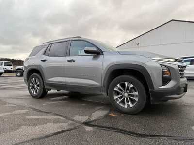 2025 Chevrolet Equinox, $28900. Photo 7