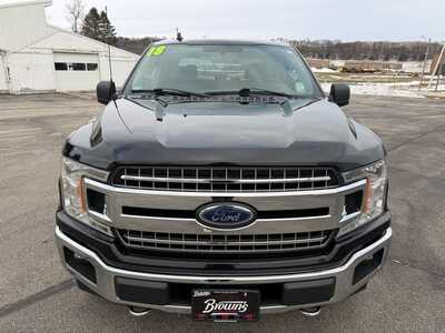 2018 Ford F150 Crew Cab, $21900. Photo 2