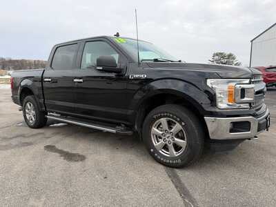 2018 Ford F150 Crew Cab, $21900. Photo 4