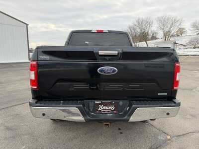 2018 Ford F150 Crew Cab, $21900. Photo 7