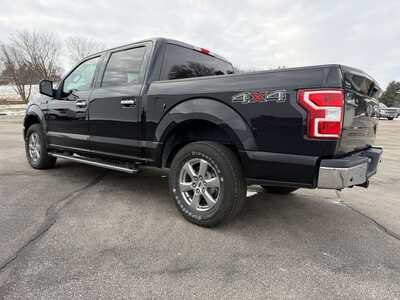 2018 Ford F150 Crew Cab, $21900. Photo 9
