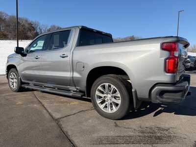 2022 Chevrolet 1500 Crew Cab, $39900. Photo 12