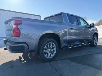 2022 Chevrolet 1500 Crew Cab, $39900. Photo 6