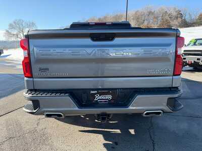 2022 Chevrolet 1500 Crew Cab, $39900. Photo 7