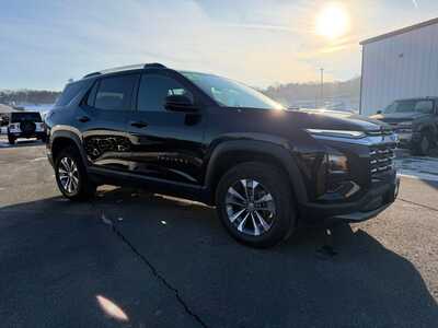 2025 Chevrolet Equinox, $28900. Photo 4