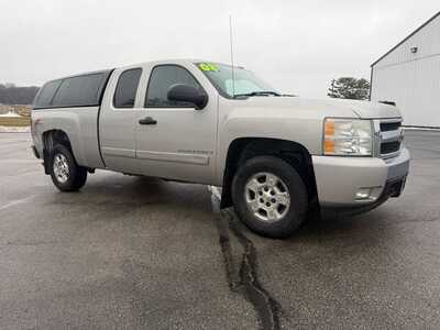 2008 Chevrolet 1500 Ext Cab, $7500. Photo 4