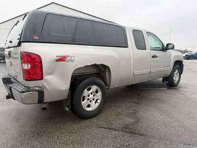 2008 Chevrolet 1500 Ext Cab, $7500. Photo 5