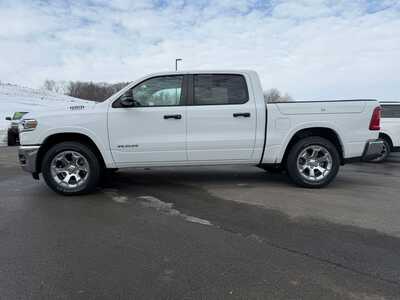 2025 RAM 1500 Crew Cab, $38900. Photo 12