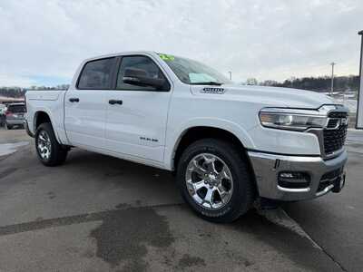 2025 RAM 1500 Crew Cab, $38900. Photo 4