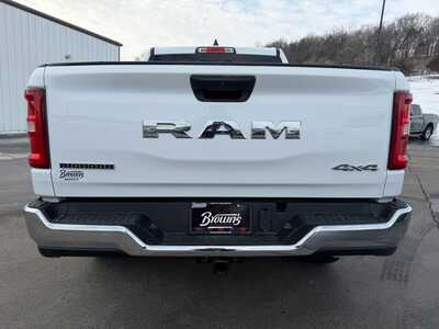 2025 RAM 1500 Crew Cab, $38900. Photo 7