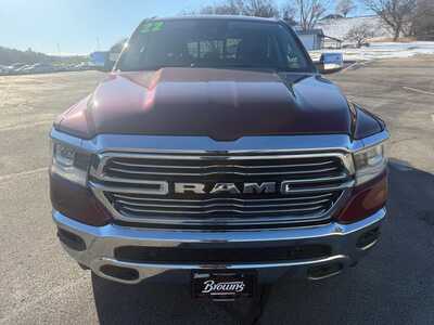 2022 RAM 1500 Crew Cab, $41900. Photo 2