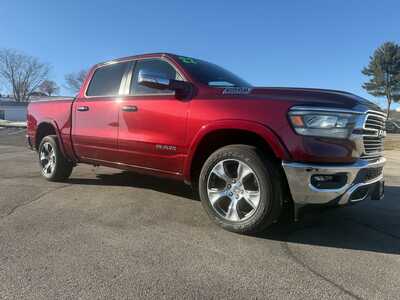 2022 RAM 1500 Crew Cab, $41900. Photo 4