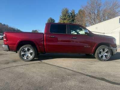 2022 RAM 1500 Crew Cab, $41900. Photo 5