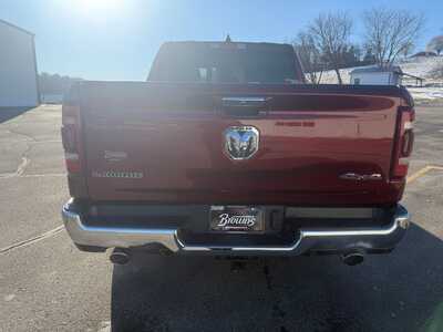 2022 RAM 1500 Crew Cab, $41900. Photo 7