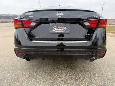 2023 Nissan Altima, $21500. Photo 7
