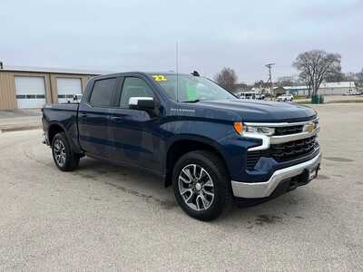 2022 Chevrolet 1500 Crew Cab, $0. Photo 3