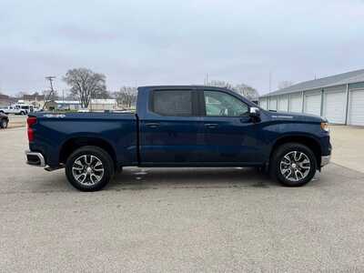 2022 Chevrolet 1500 Crew Cab, $0. Photo 5