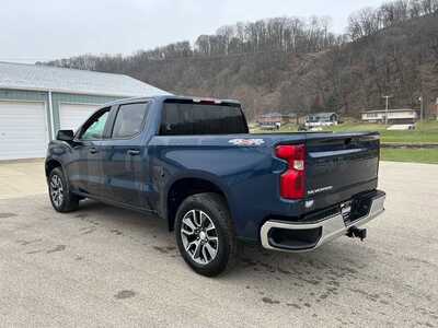 2022 Chevrolet 1500 Crew Cab, $0. Photo 6