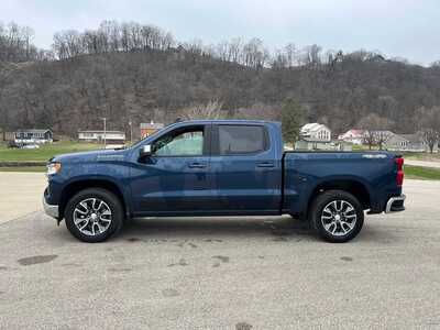 2022 Chevrolet 1500 Crew Cab, $0. Photo 7