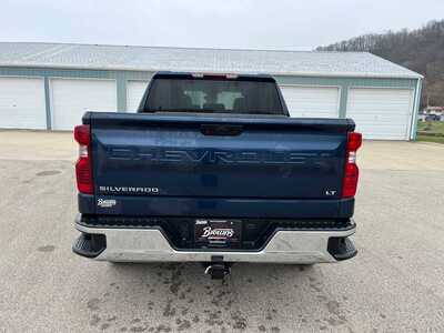 2022 Chevrolet 1500 Crew Cab, $0. Photo 8