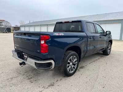 2022 Chevrolet 1500 Crew Cab, $0. Photo 9